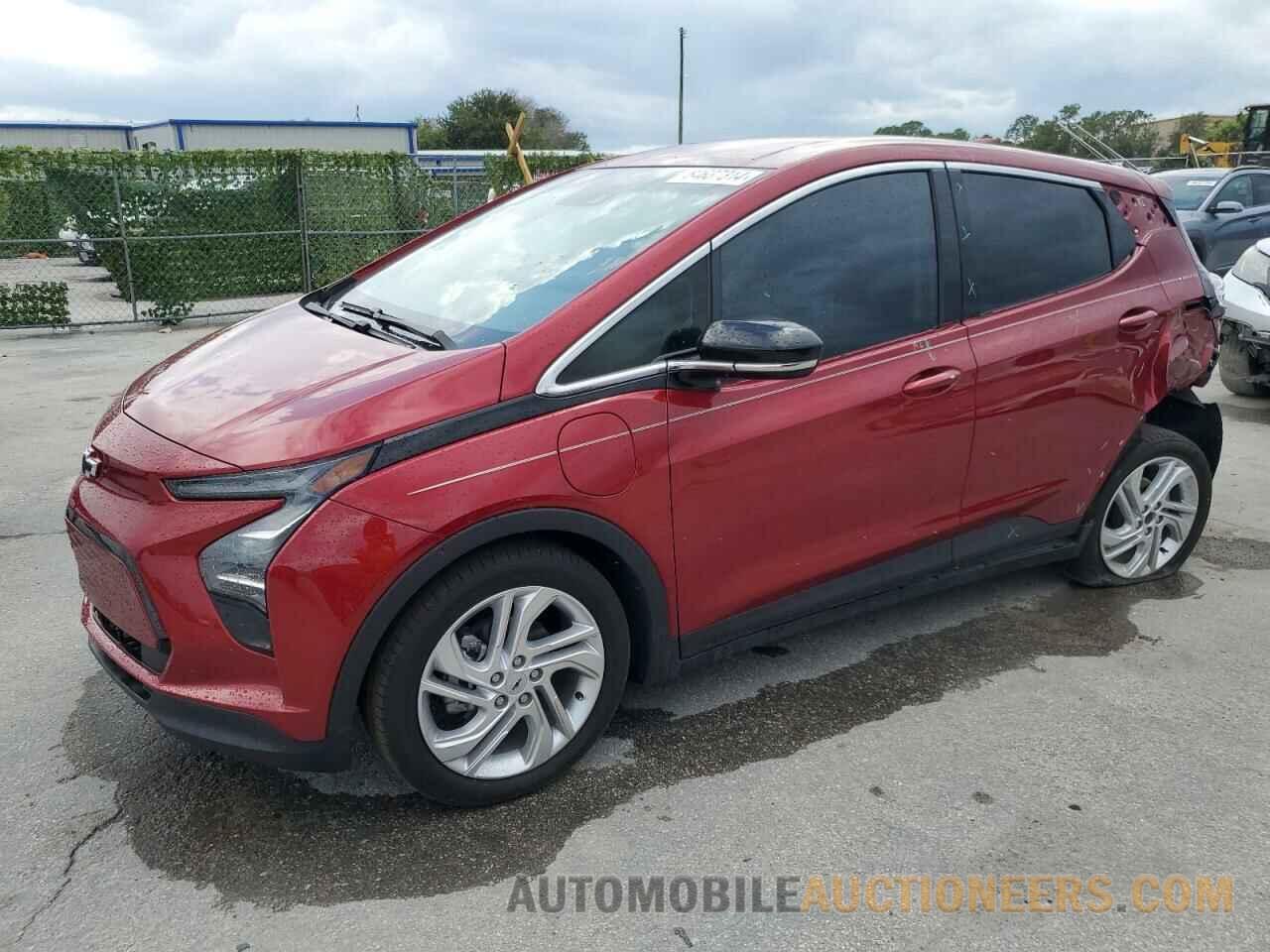 1G1FW6S08N4107394 CHEVROLET BOLT 2022