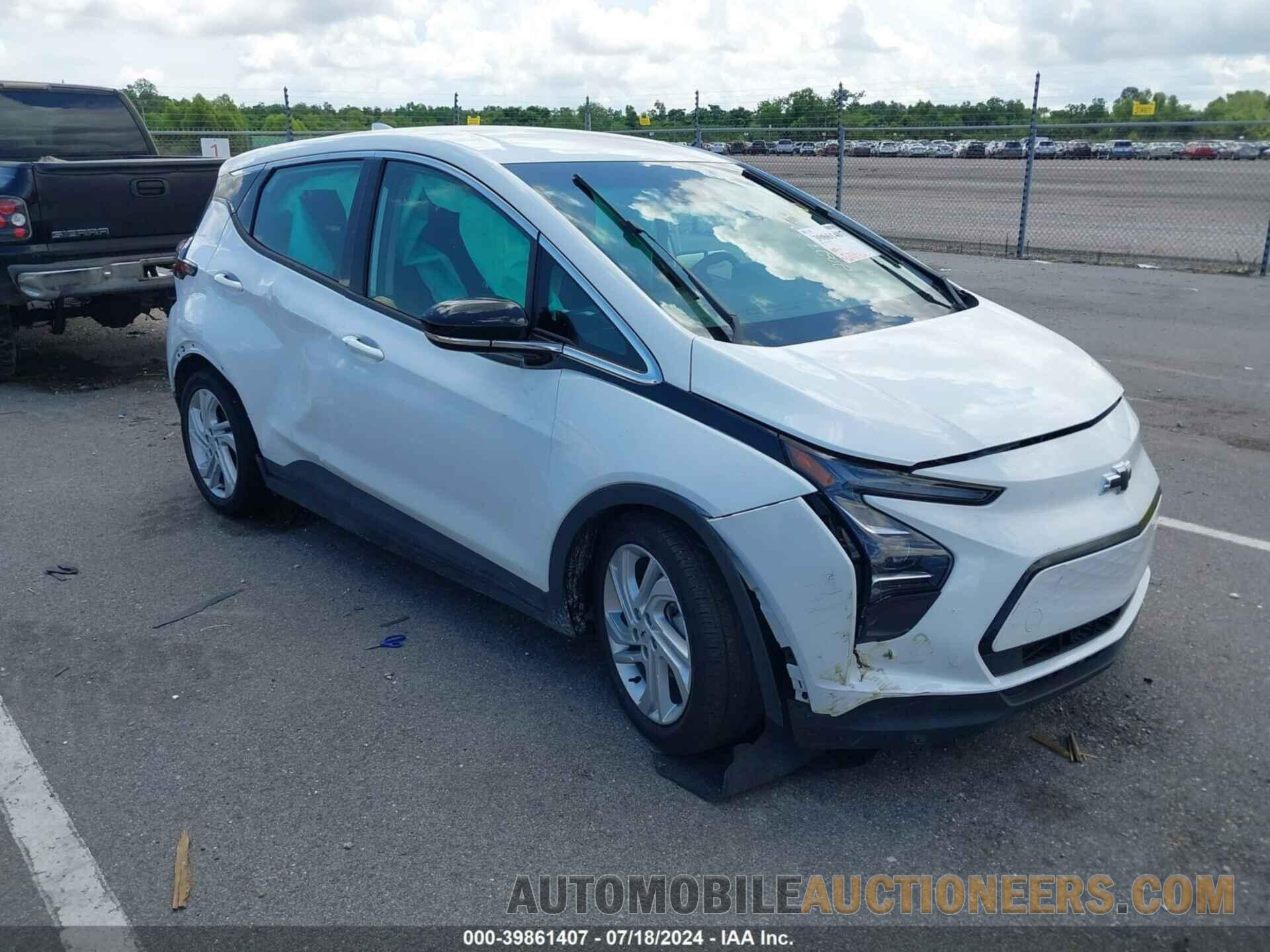 1G1FW6S08P4110055 CHEVROLET BOLT EV 2023