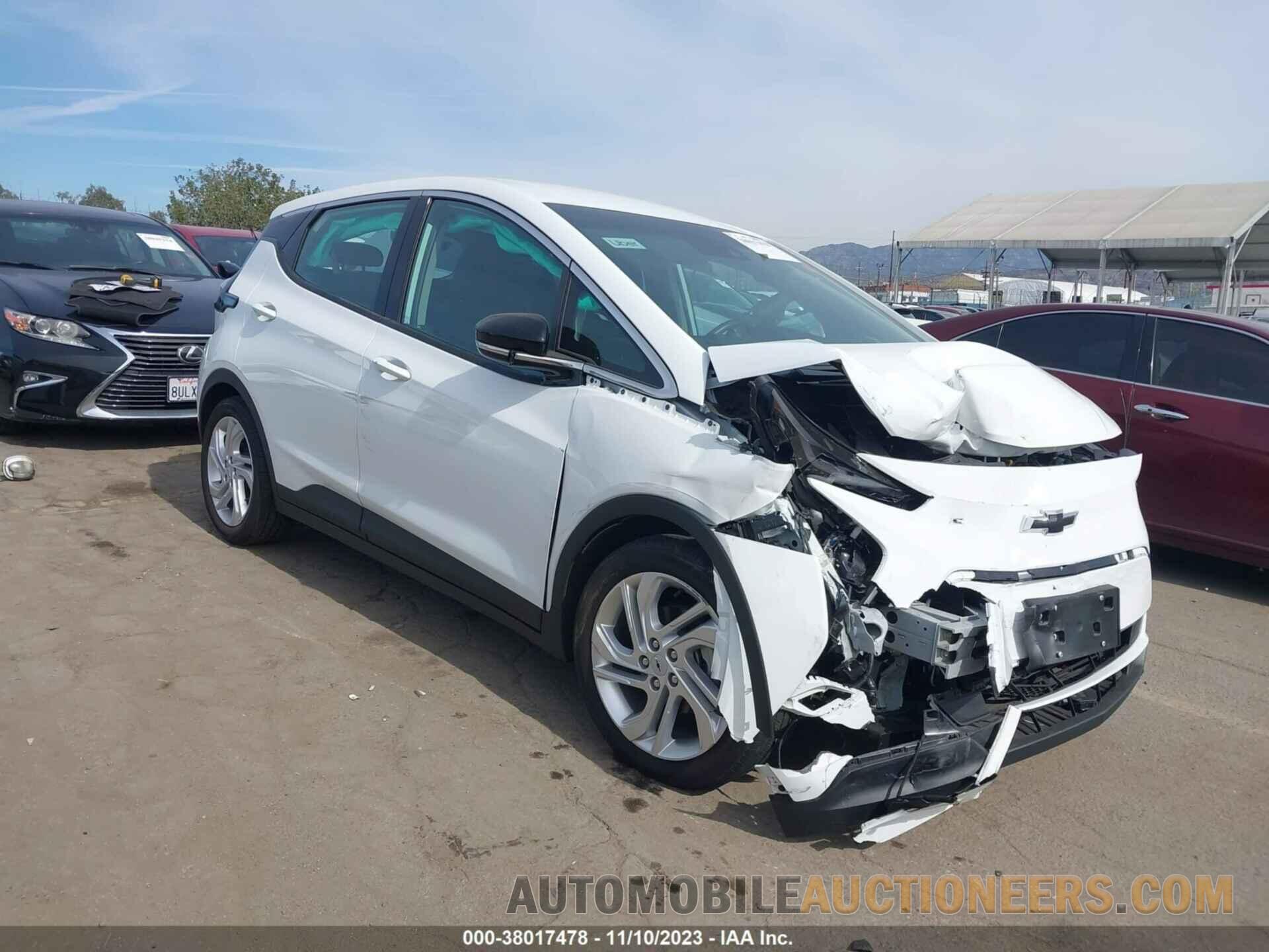 1G1FW6S08P4114266 CHEVROLET BOLT EV 2023