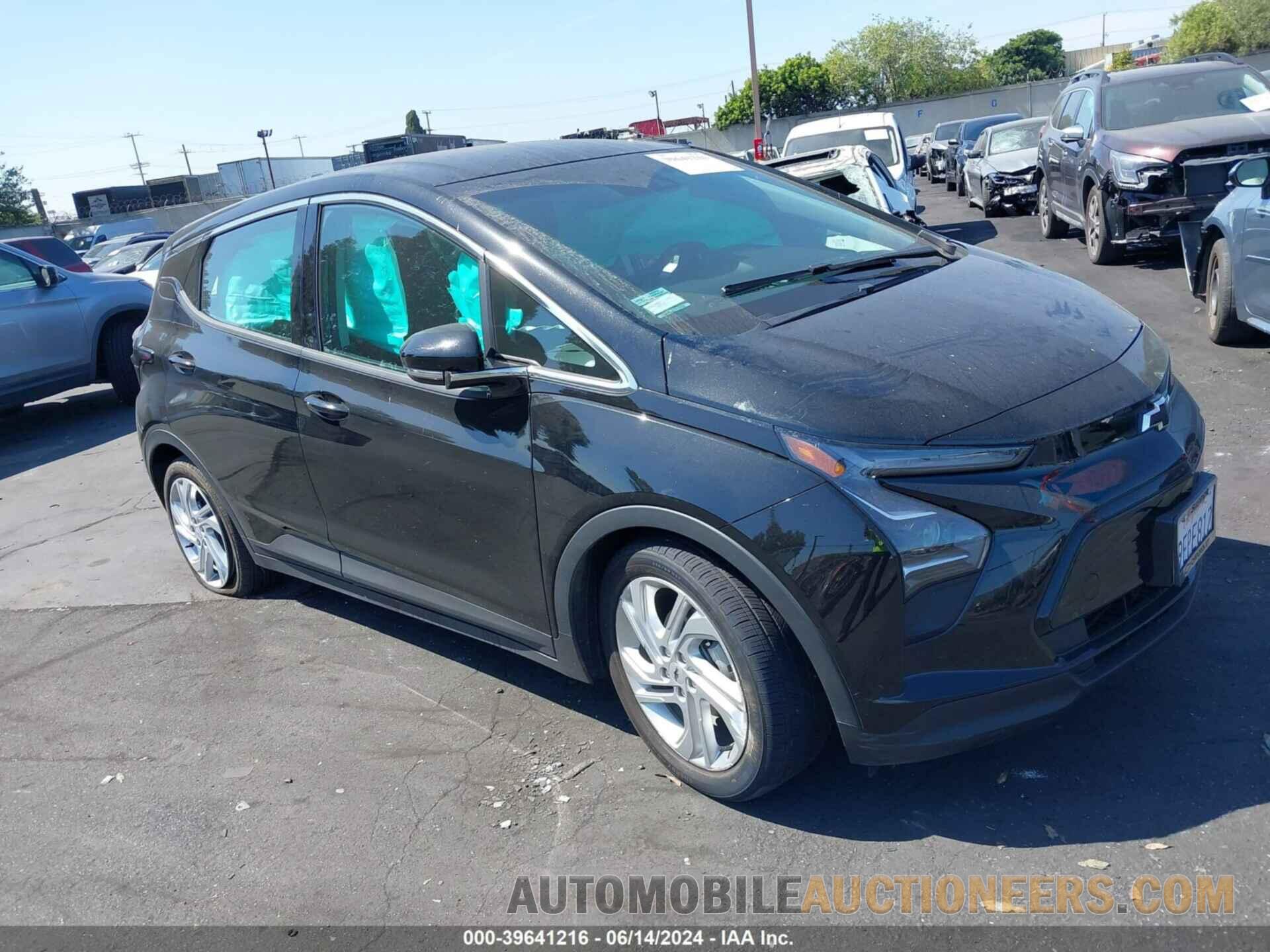 1G1FW6S08P4125753 CHEVROLET BOLT EV 2023