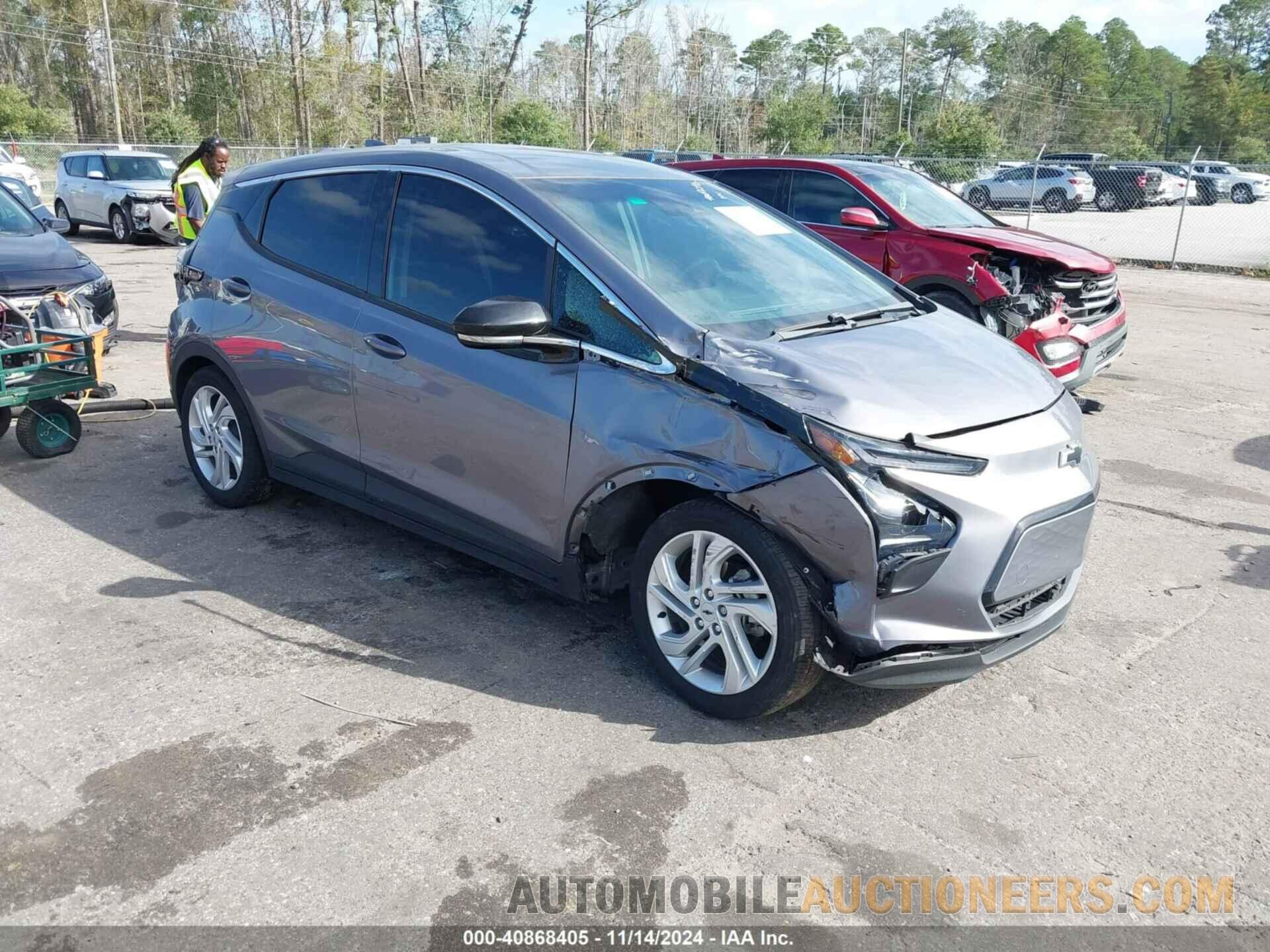 1G1FW6S08P4132279 CHEVROLET BOLT EV 2023