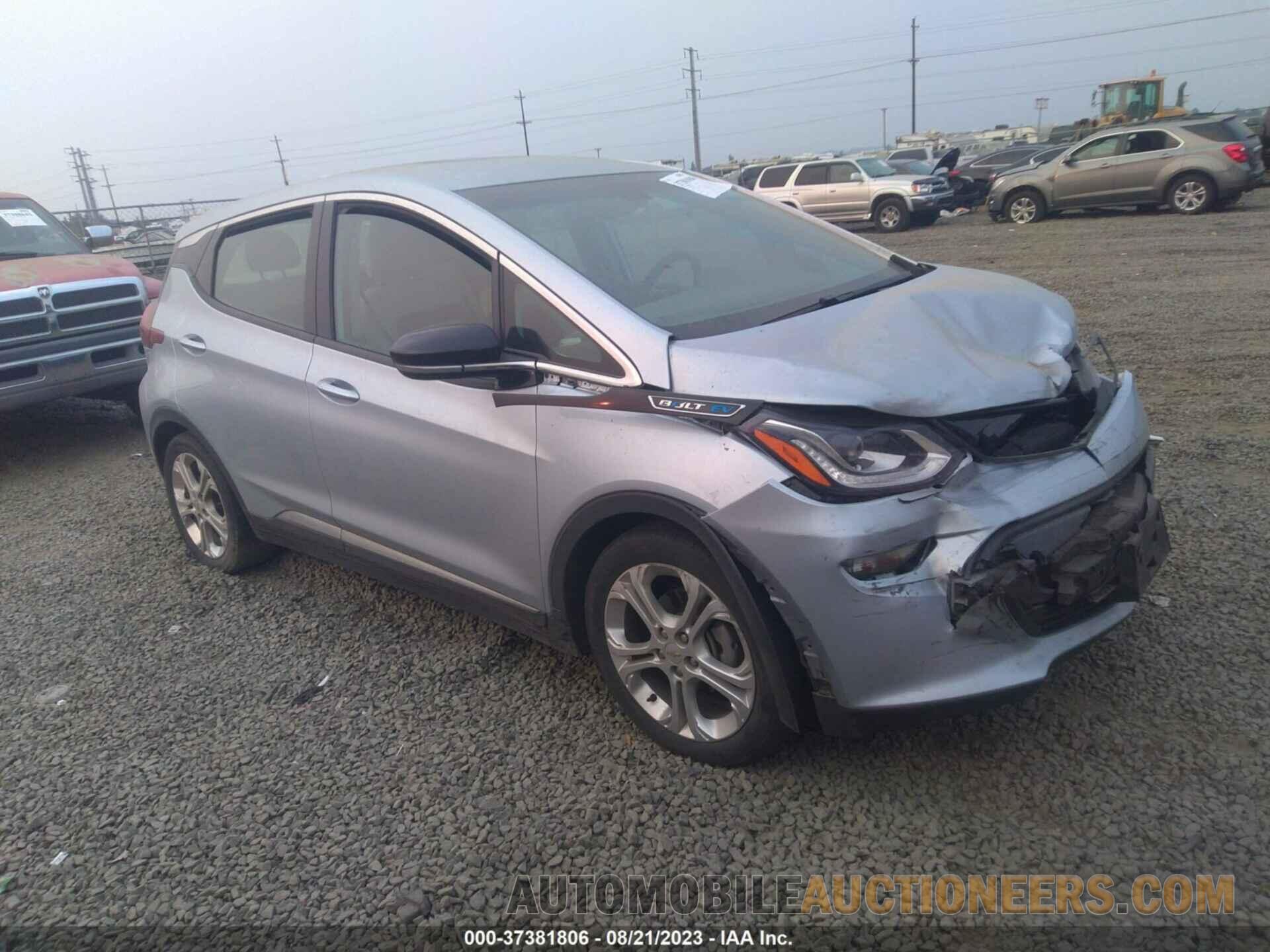 1G1FW6S09J4113621 CHEVROLET BOLT EV 2018