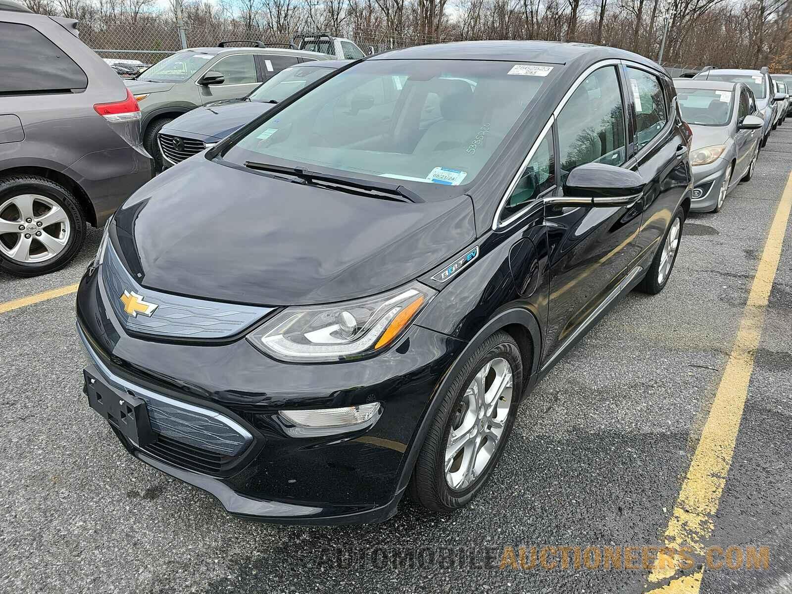 1G1FW6S09J4113795 Chevrolet Bolt EV 2018