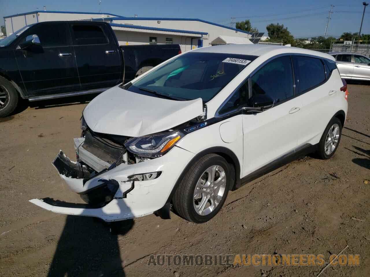 1G1FW6S09J4118026 CHEVROLET BOLT 2018