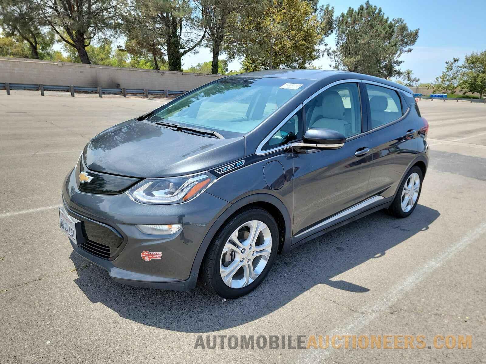 1G1FW6S09J4136963 Chevrolet Bolt EV 2018