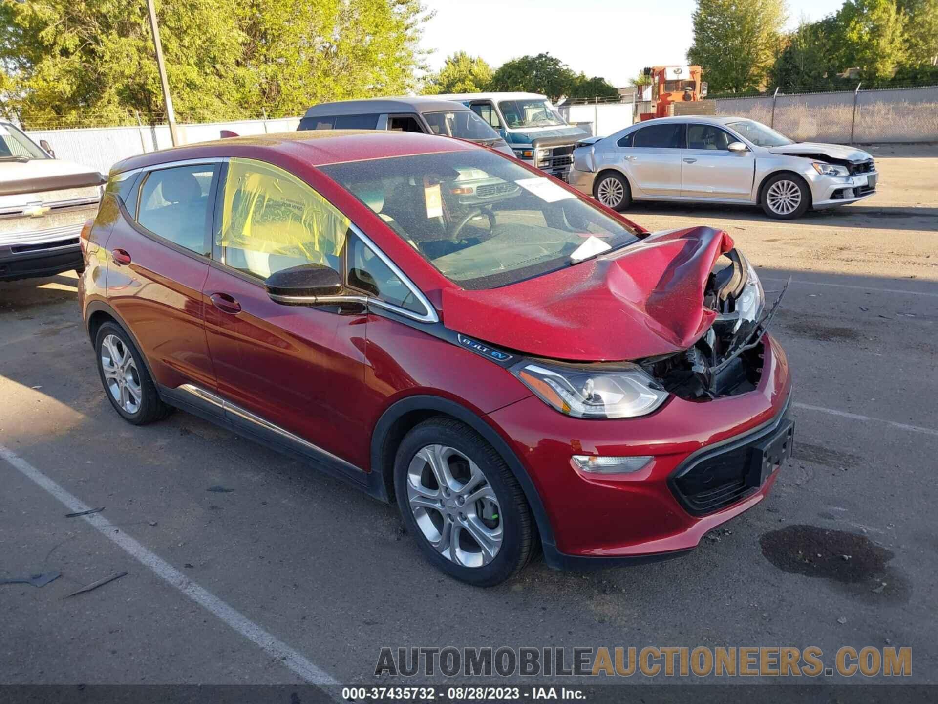 1G1FW6S09J4137367 CHEVROLET BOLT EV 2018