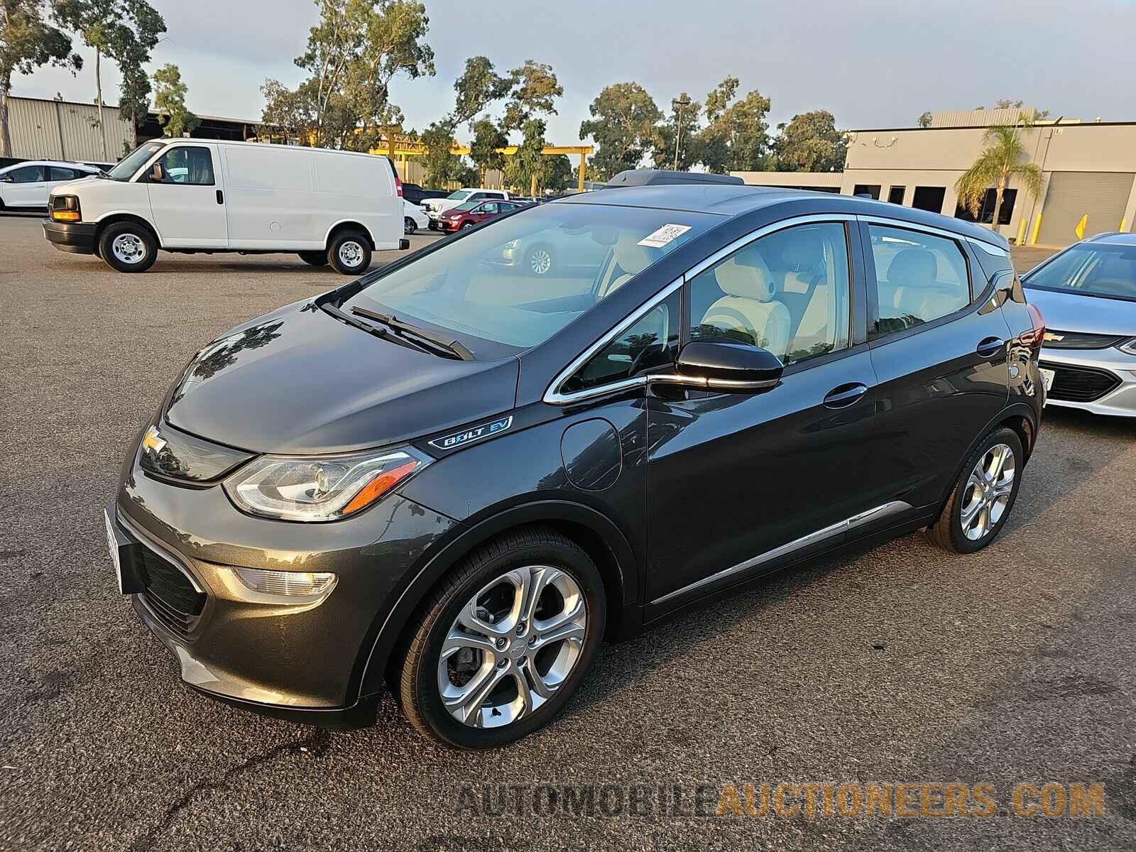 1G1FW6S09J4139782 Chevrolet Bolt EV 2018