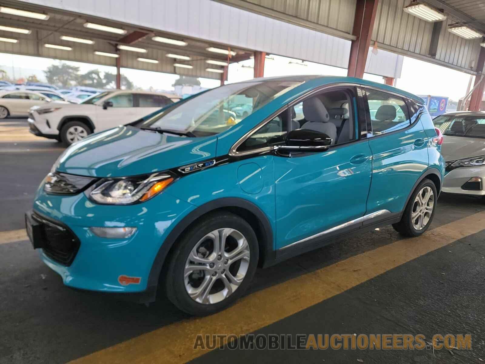 1G1FW6S09L4127814 Chevrolet Bolt EV 2020