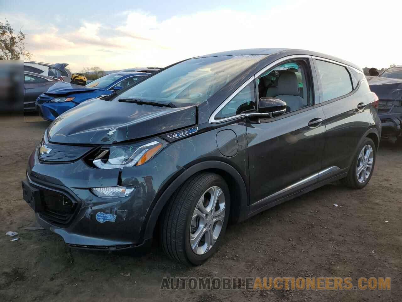 1G1FW6S09M4110528 CHEVROLET BOLT 2021