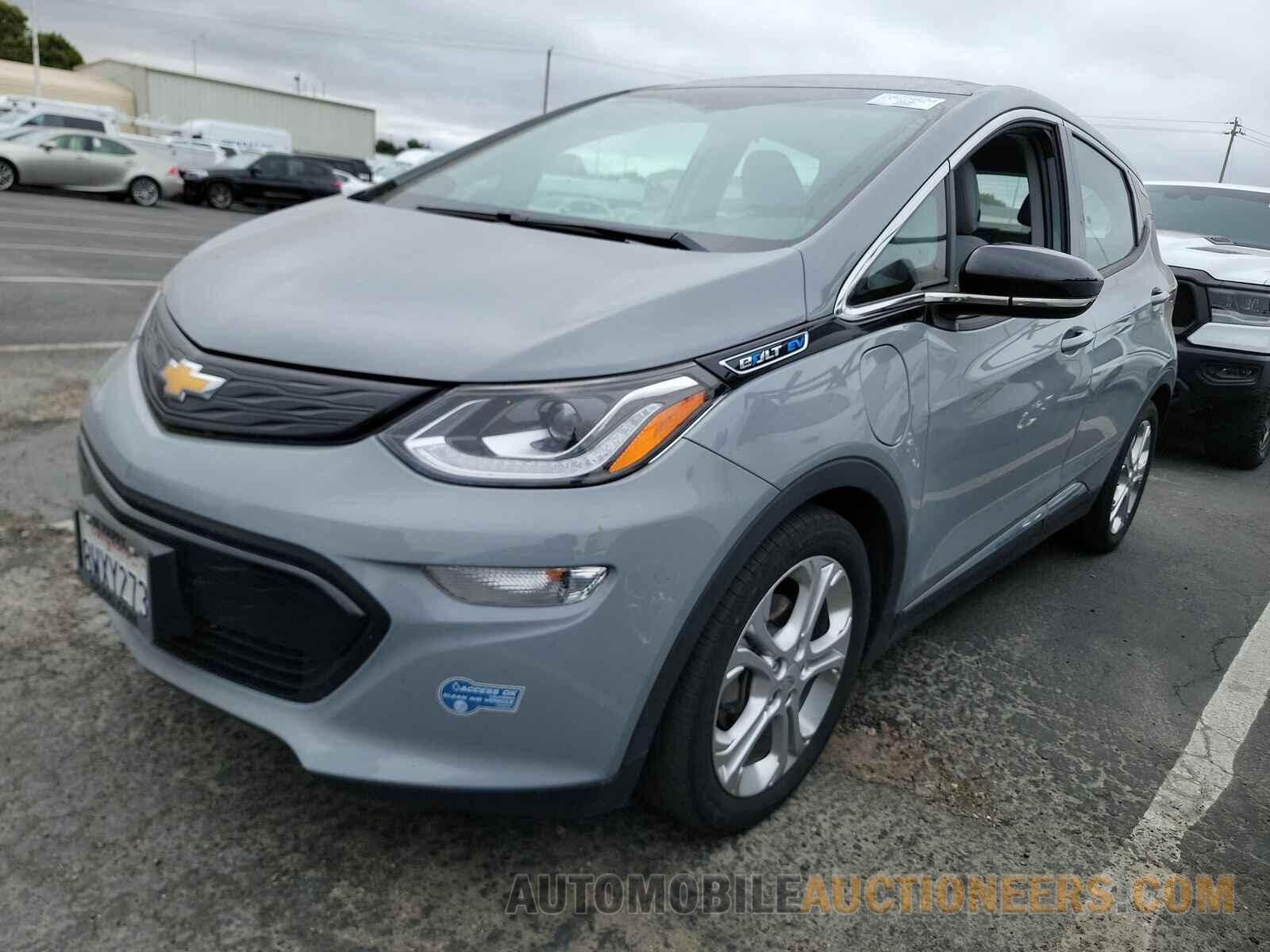 1G1FW6S09M4113431 Chevrolet Bolt EV 2021