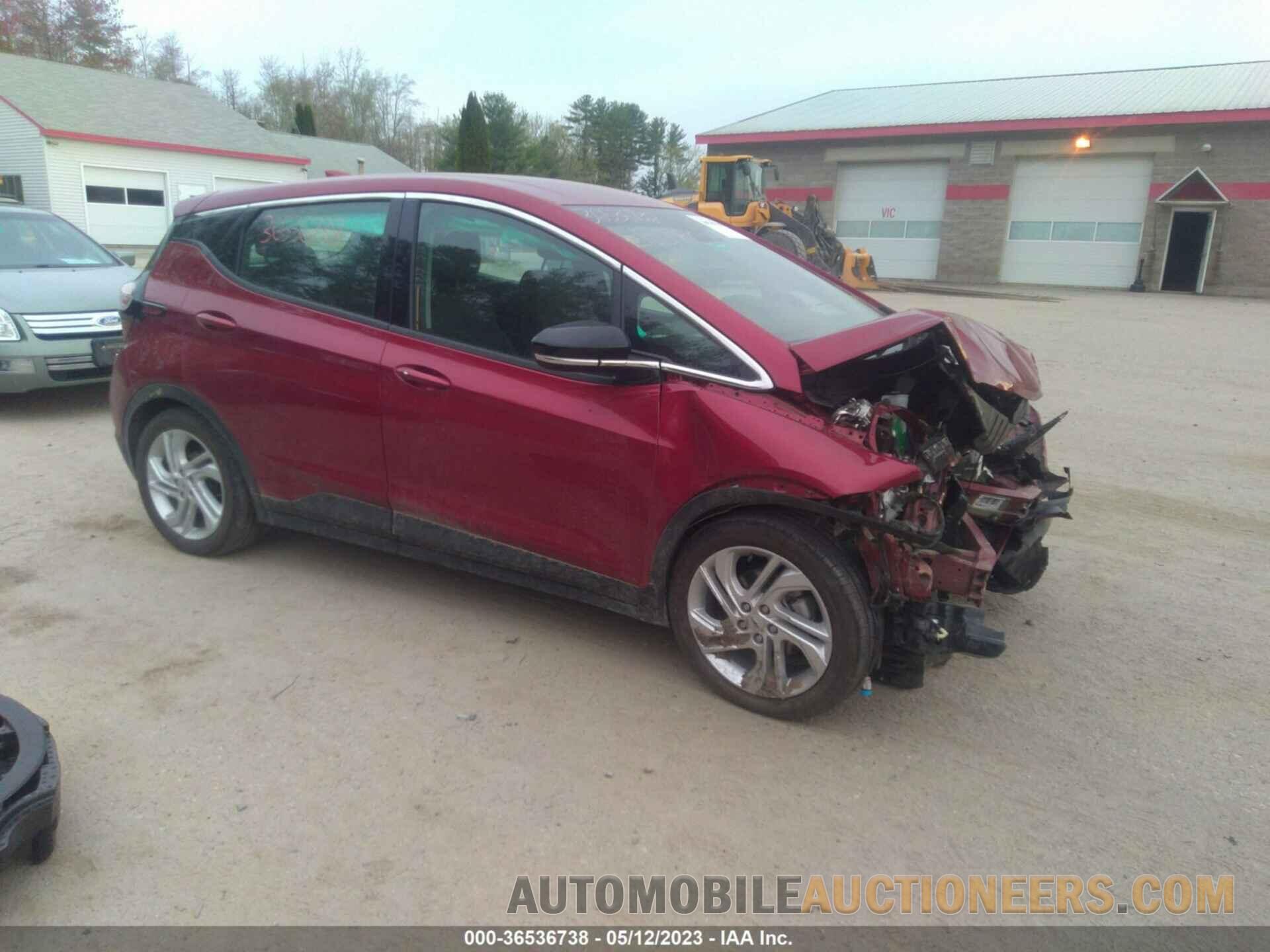 1G1FW6S09N4122762 CHEVROLET BOLT EV 2022