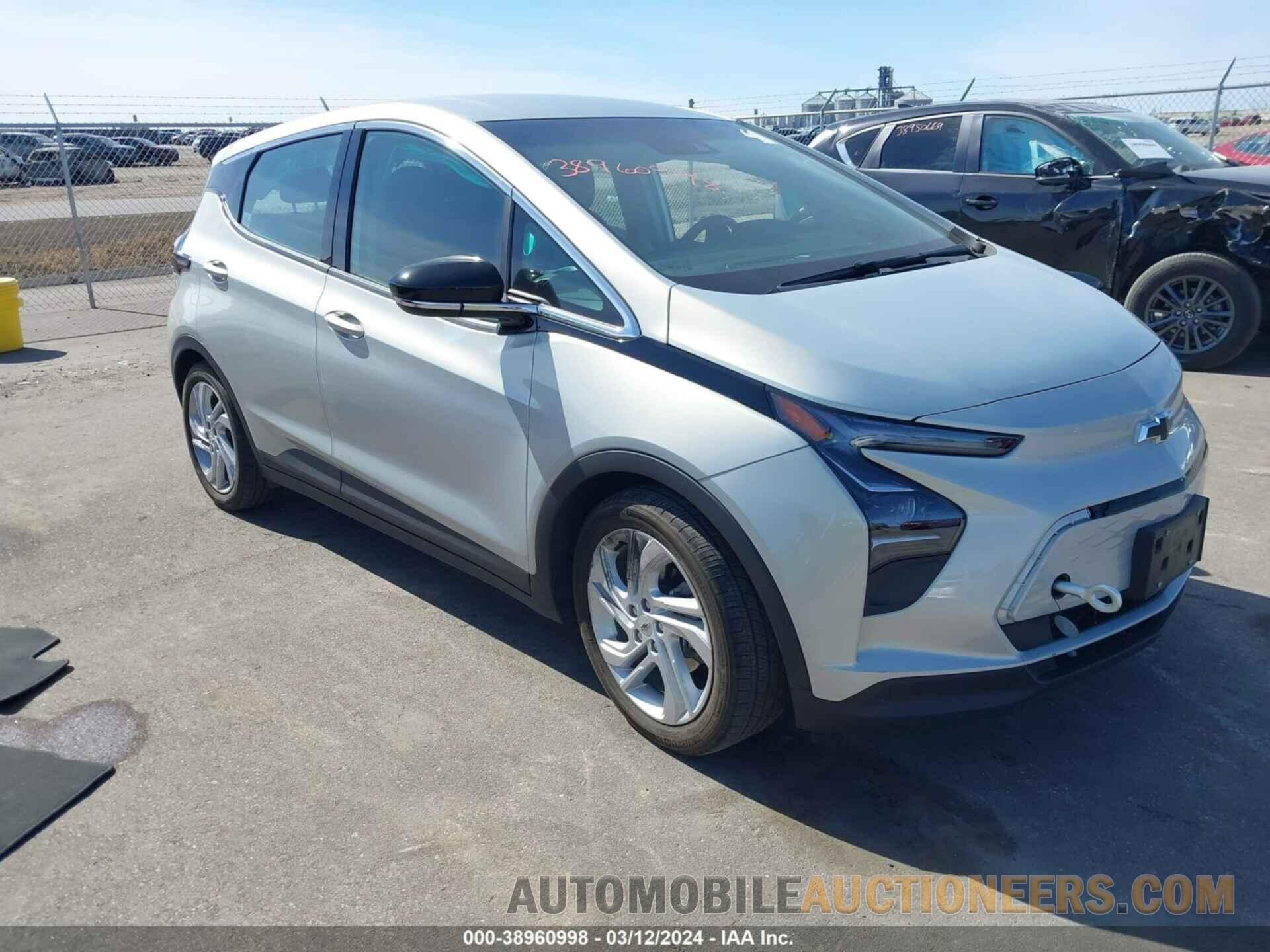 1G1FW6S09N4123121 CHEVROLET BOLT EV 2022