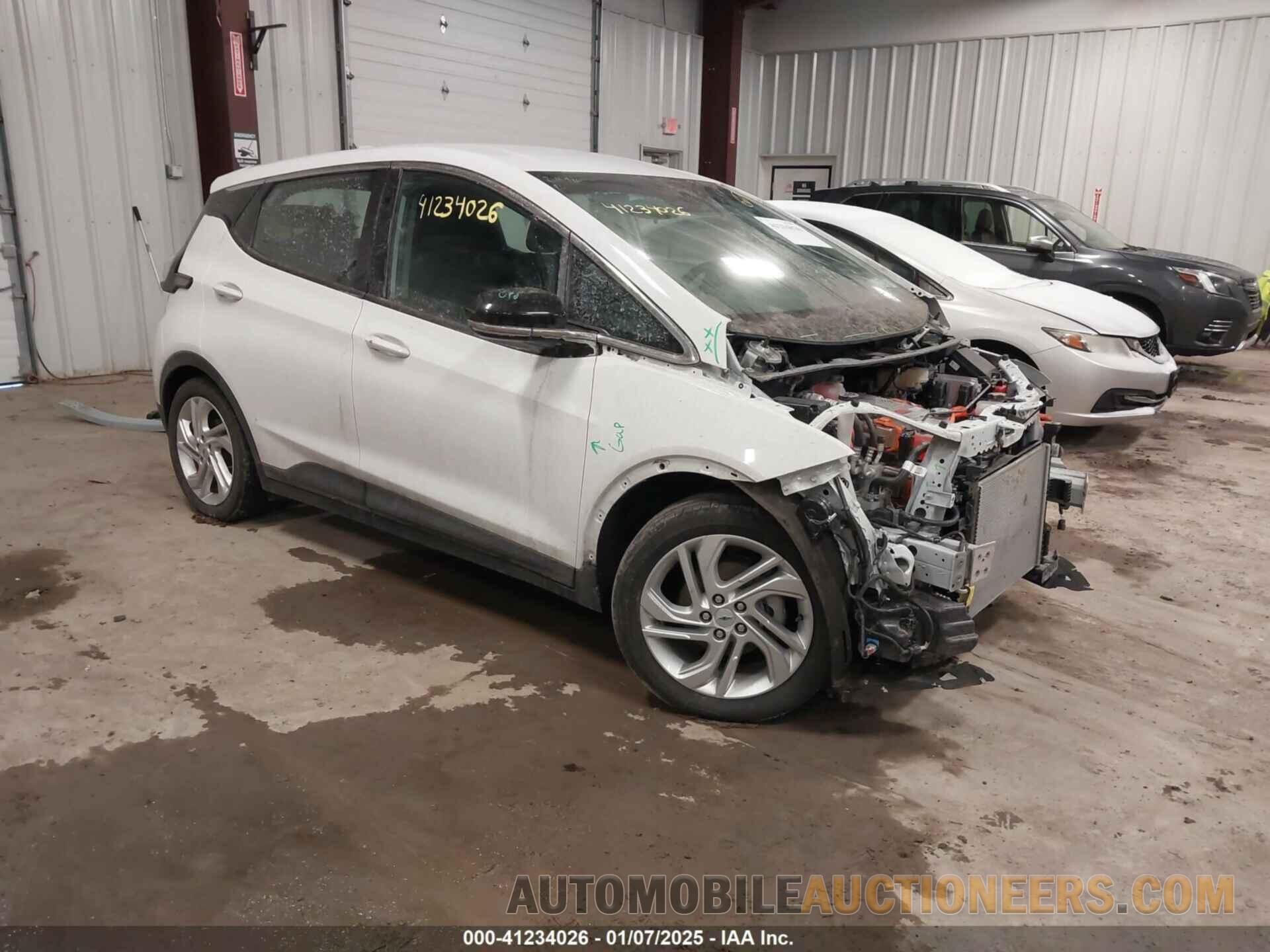 1G1FW6S09P4207359 CHEVROLET BOLT EV 2023