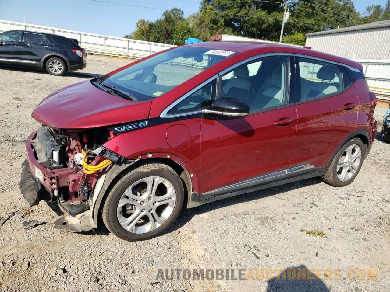 1G1FW6S0XH4164670 CHEVROLET BOLT 2017