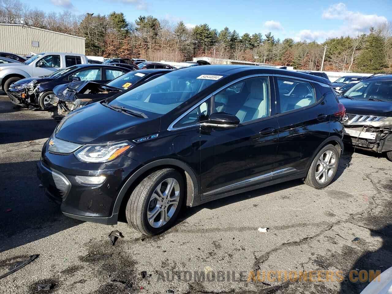 1G1FW6S0XH4174745 CHEVROLET BOLT 2017