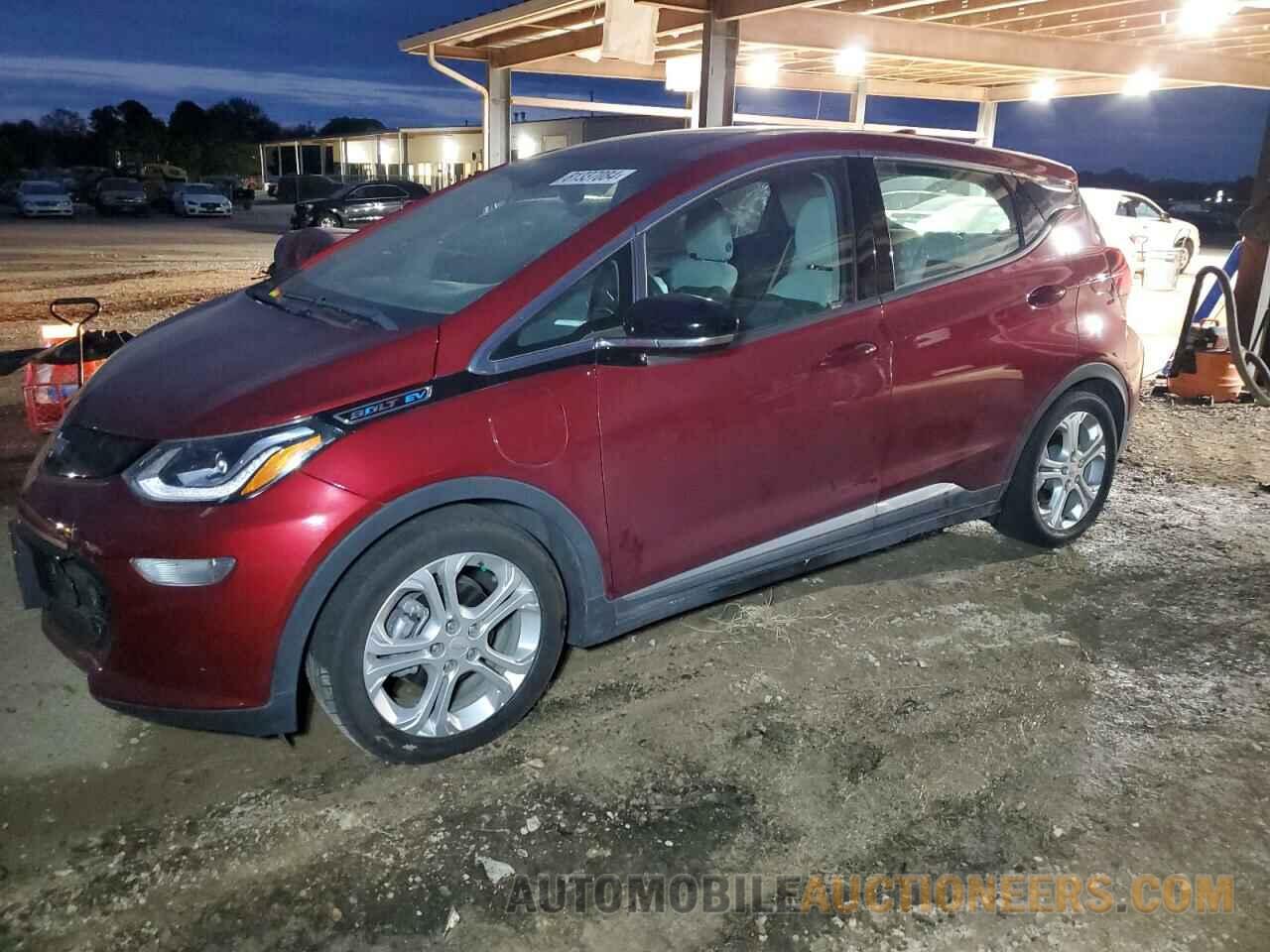 1G1FW6S0XH4185020 CHEVROLET BOLT 2017