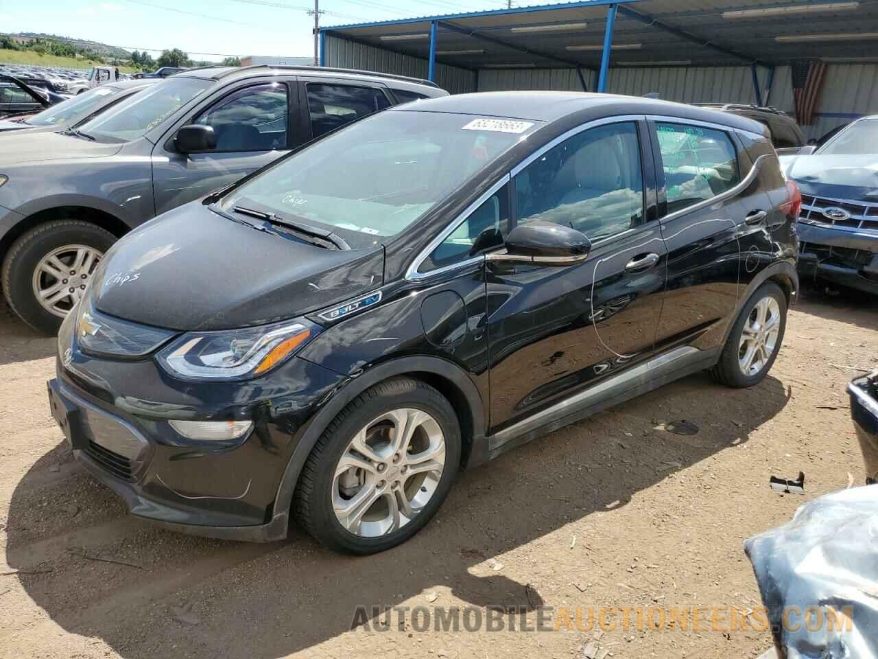 1G1FW6S0XJ4119072 CHEVROLET BOLT 2018