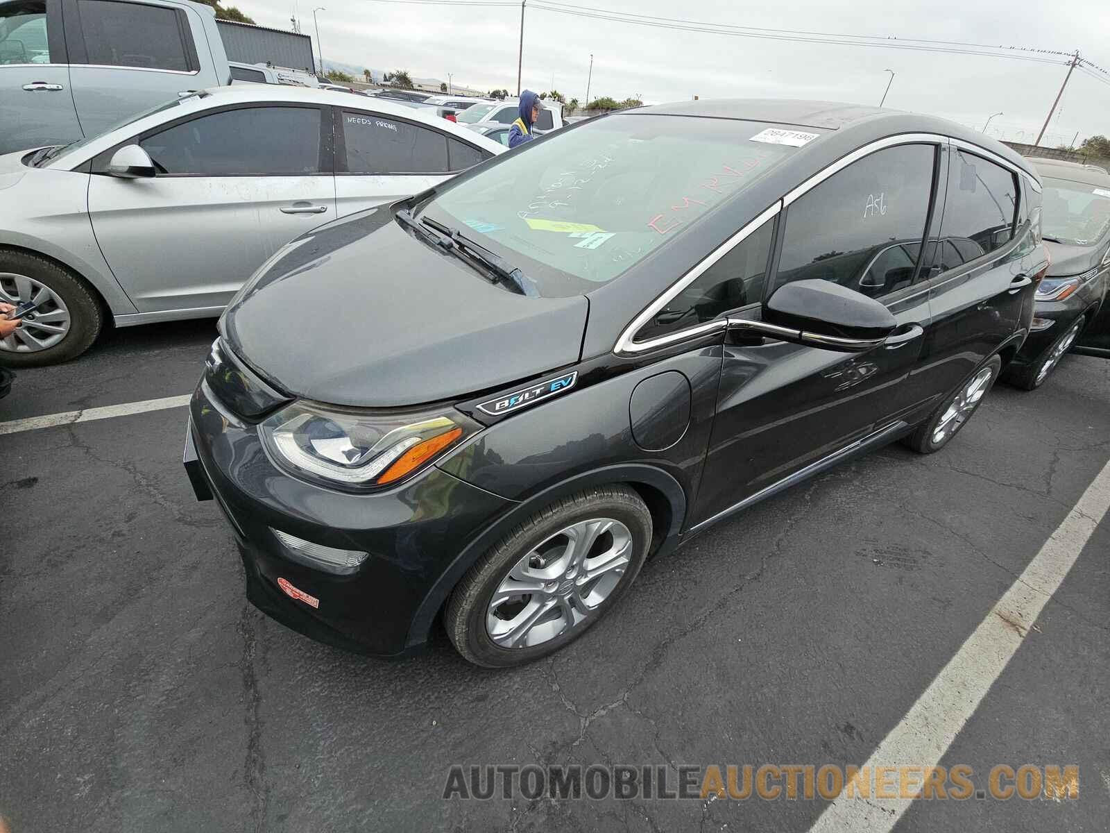 1G1FW6S0XJ4139550 Chevrolet Bolt EV 2018