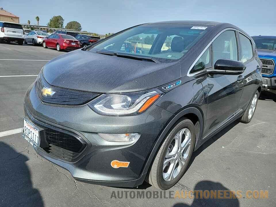 1G1FW6S0XL4129443 Chevrolet Bolt EV 2020