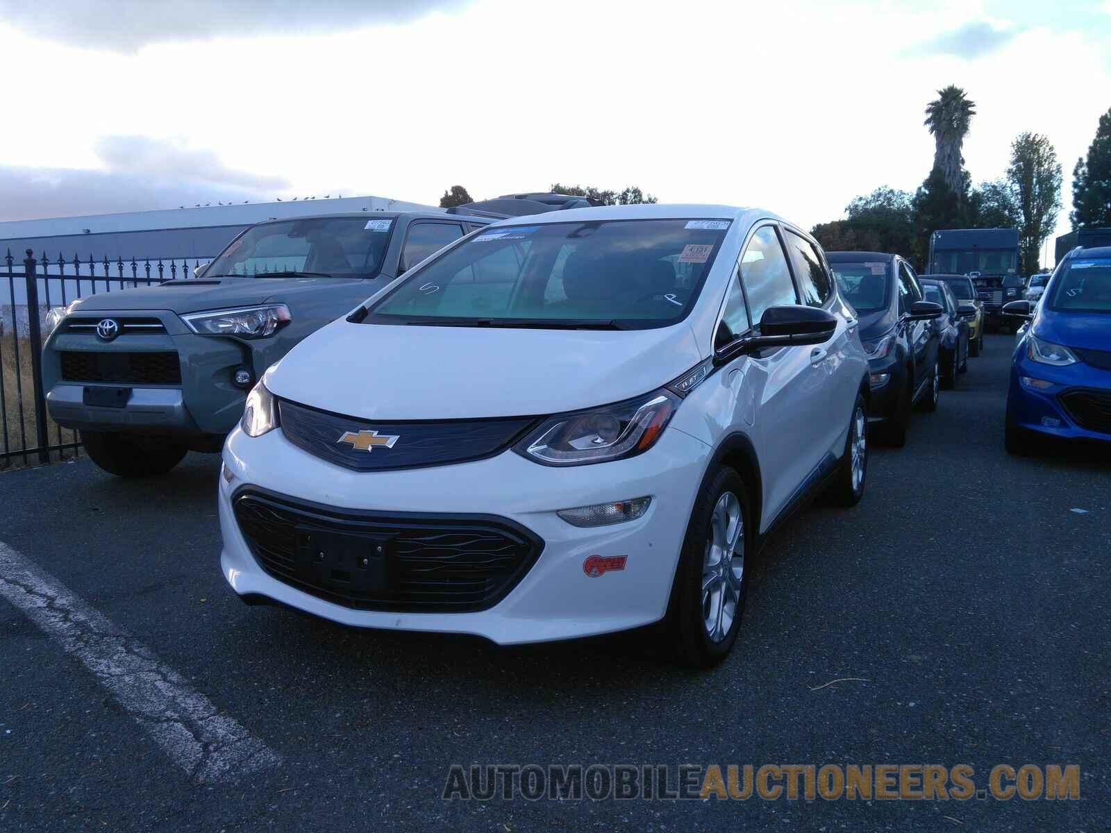 1G1FW6S0XL4132875 Chevrolet Bolt EV 2020