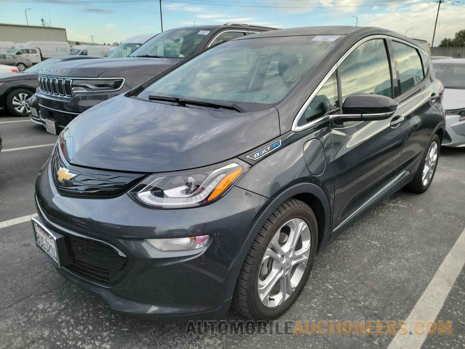 1G1FW6S0XL4145710 Chevrolet Bolt EV 2020