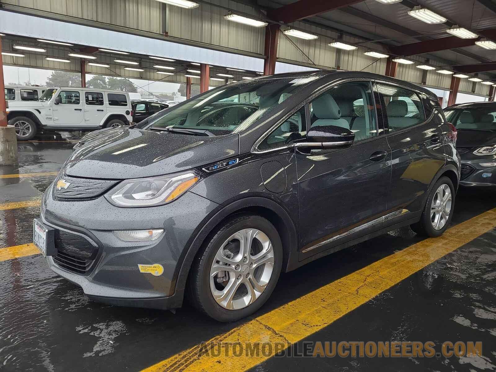 1G1FW6S0XL4149224 Chevrolet Bolt EV 2020