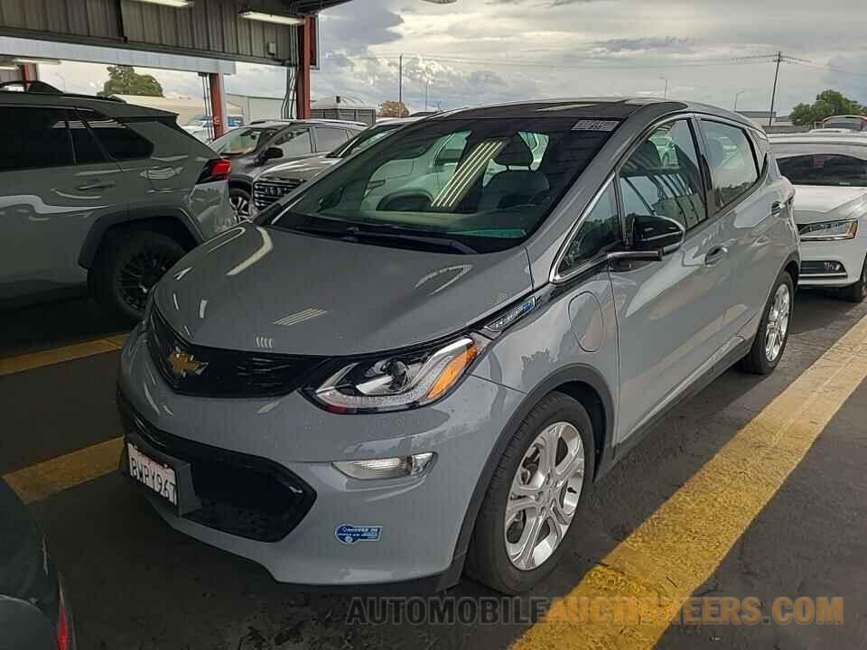 1G1FW6S0XM4107766 Chevrolet Bolt EV 2021