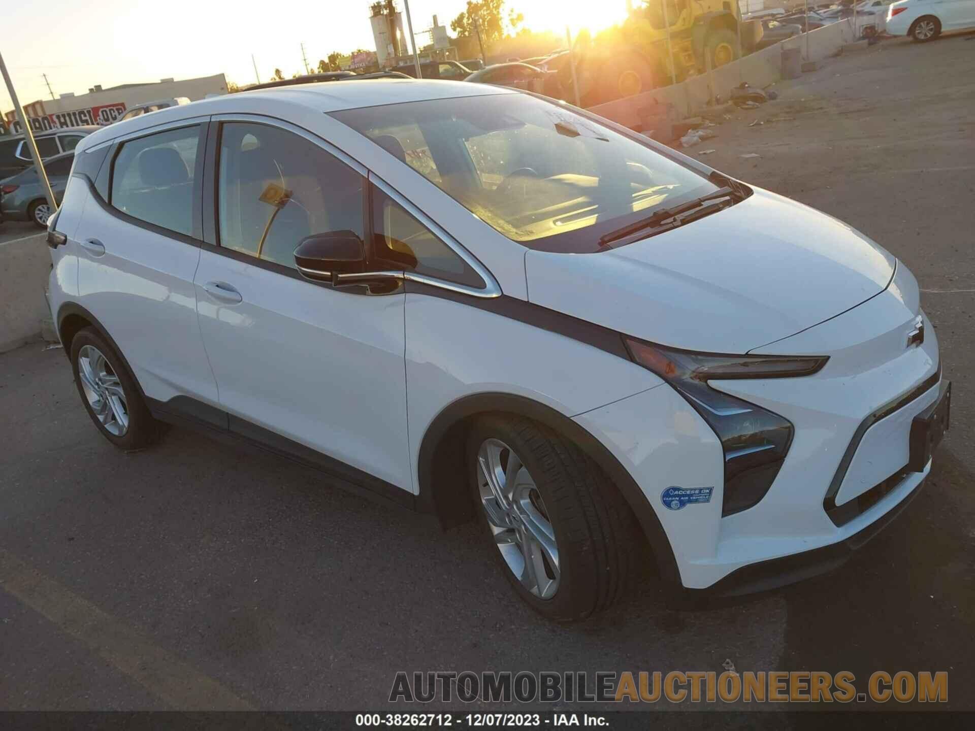 1G1FW6S0XN4100608 CHEVROLET BOLT EV 2022