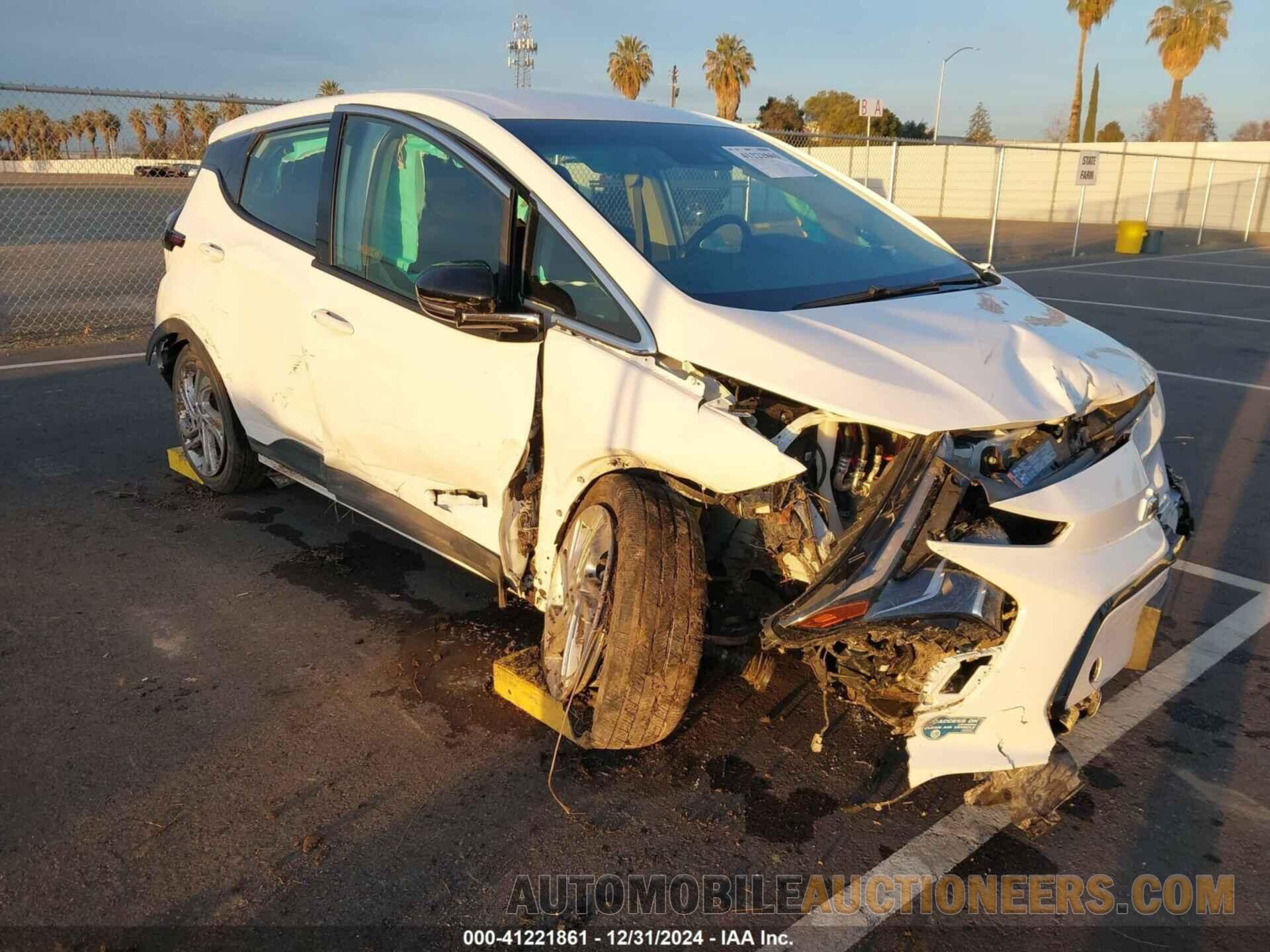 1G1FW6S0XN4100950 CHEVROLET BOLT EV 2022