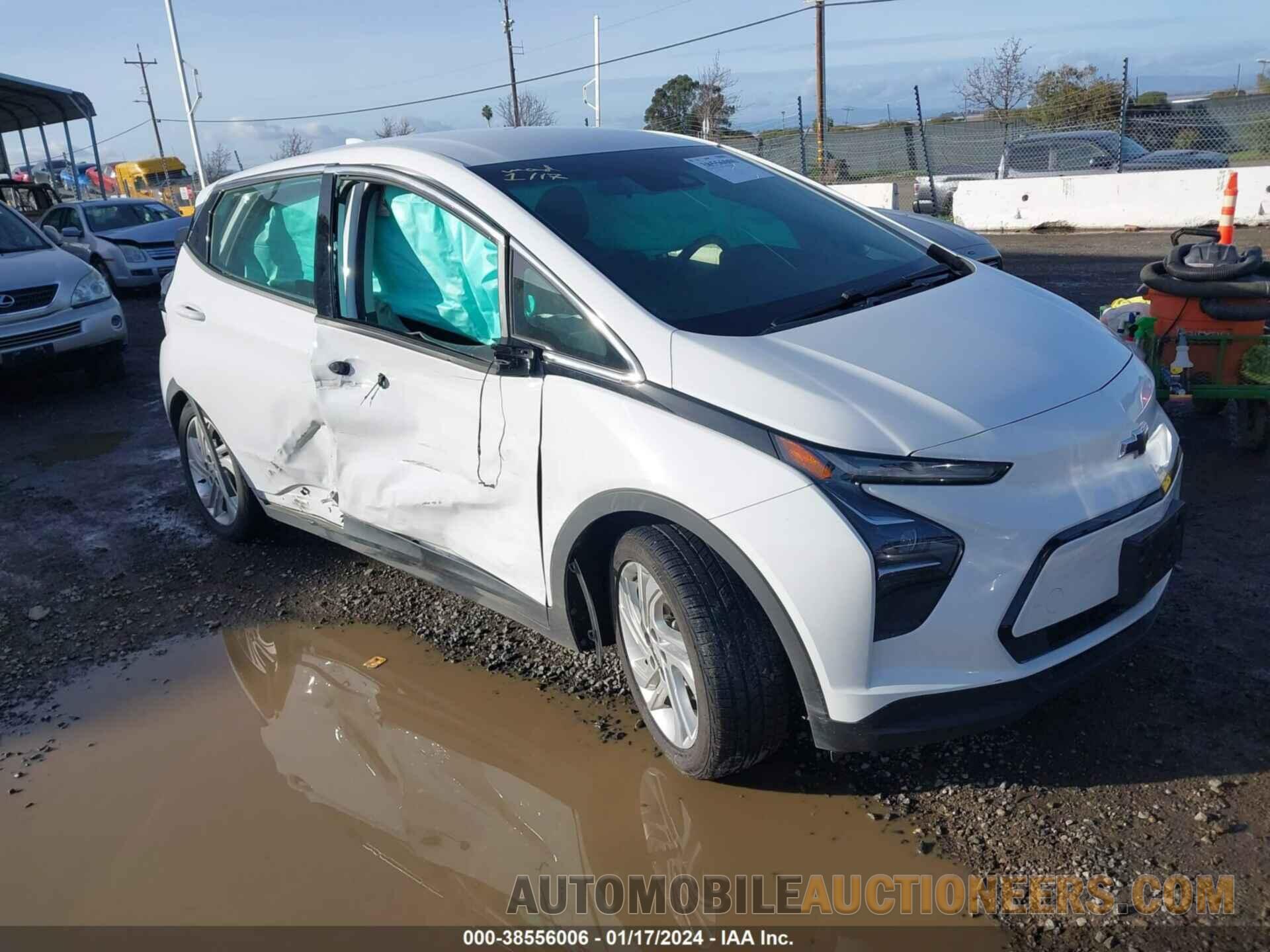 1G1FW6S0XN4101239 CHEVROLET BOLT EV 2022