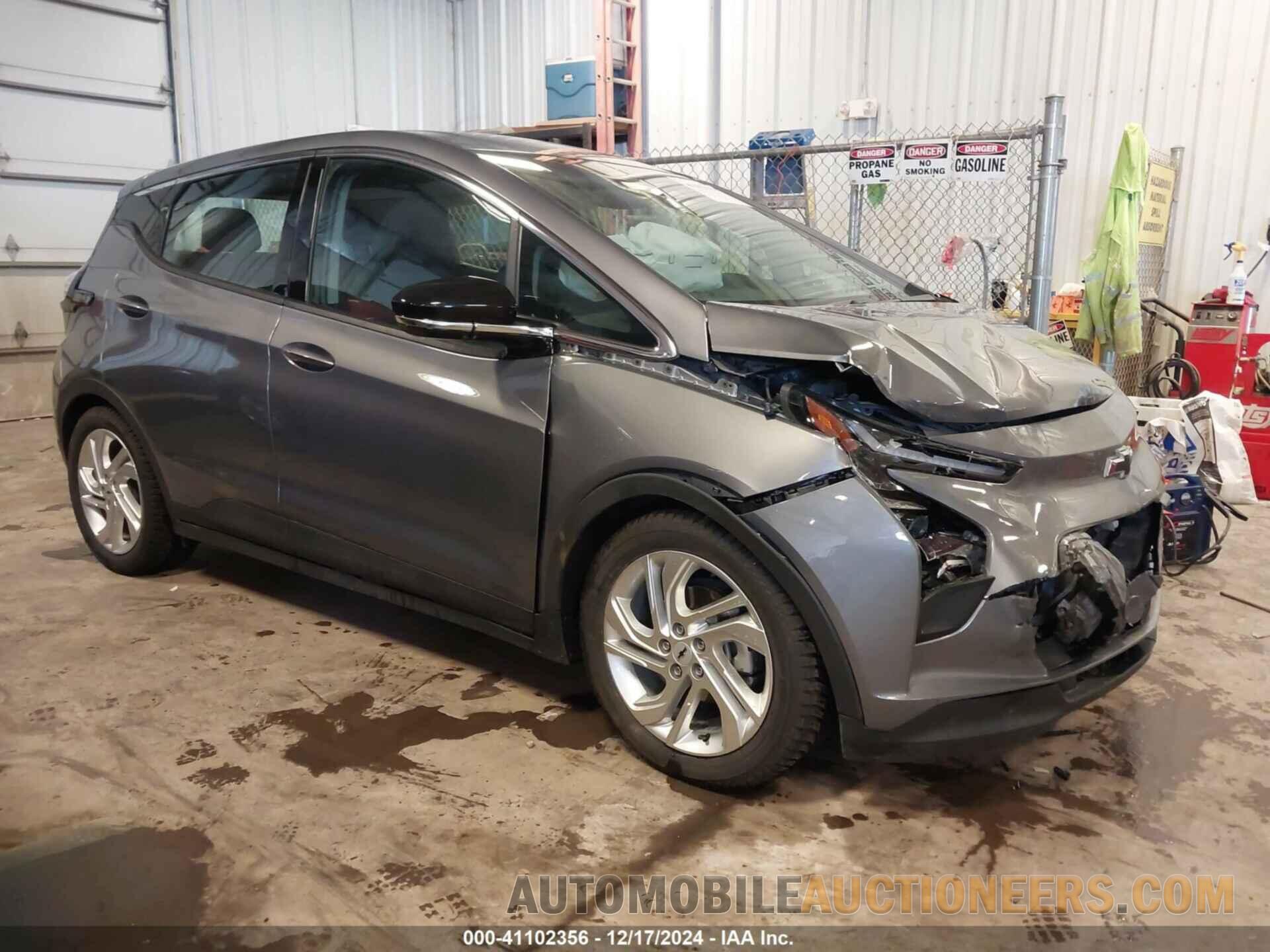 1G1FW6S0XN4102021 CHEVROLET BOLT EV 2022