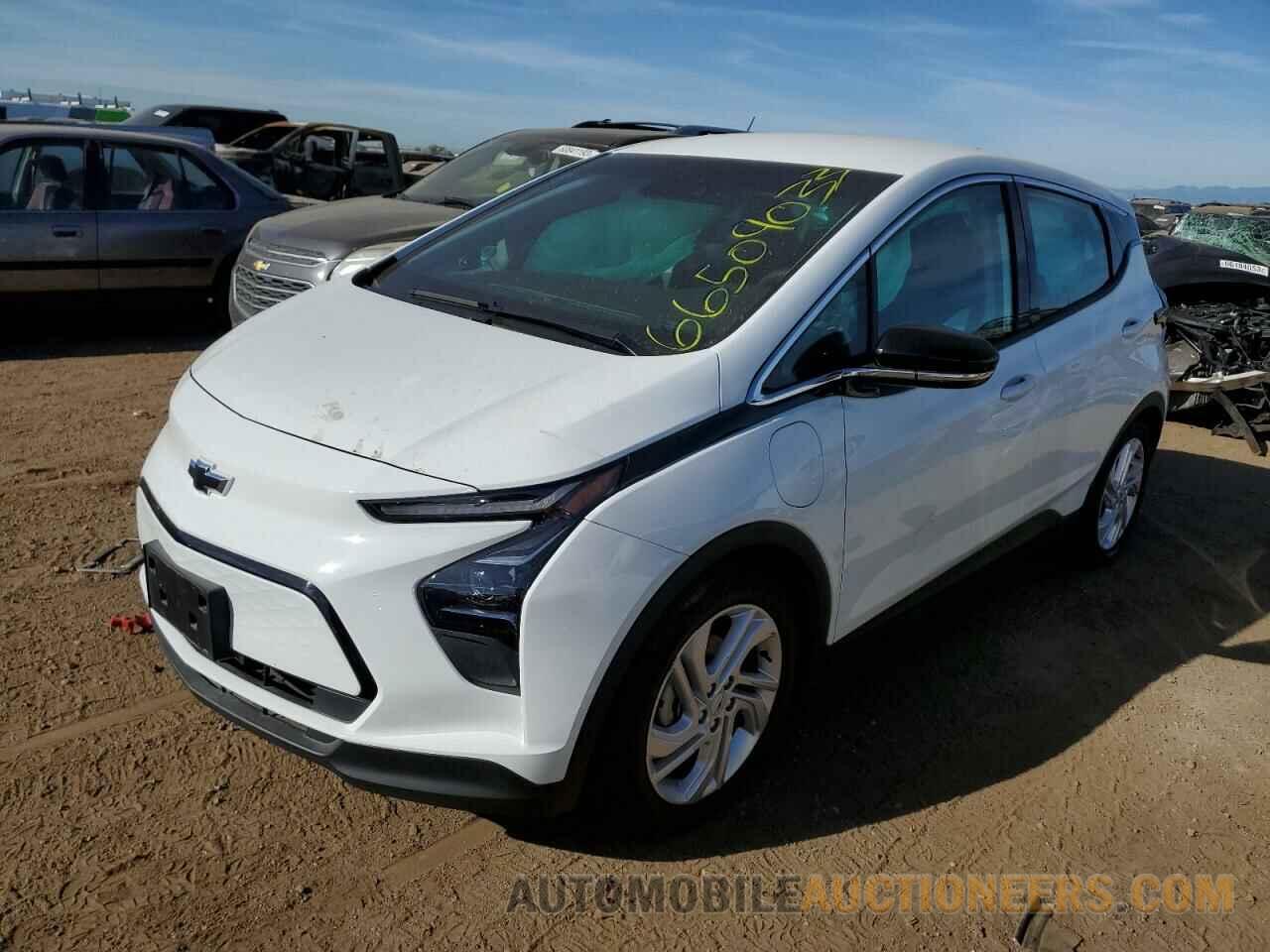 1G1FW6S0XN4123077 CHEVROLET BOLT 2022