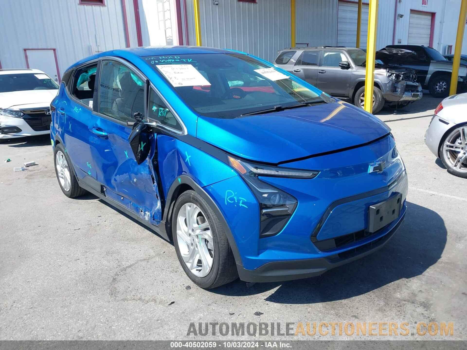 1G1FW6S0XP4111367 CHEVROLET BOLT EV 2023