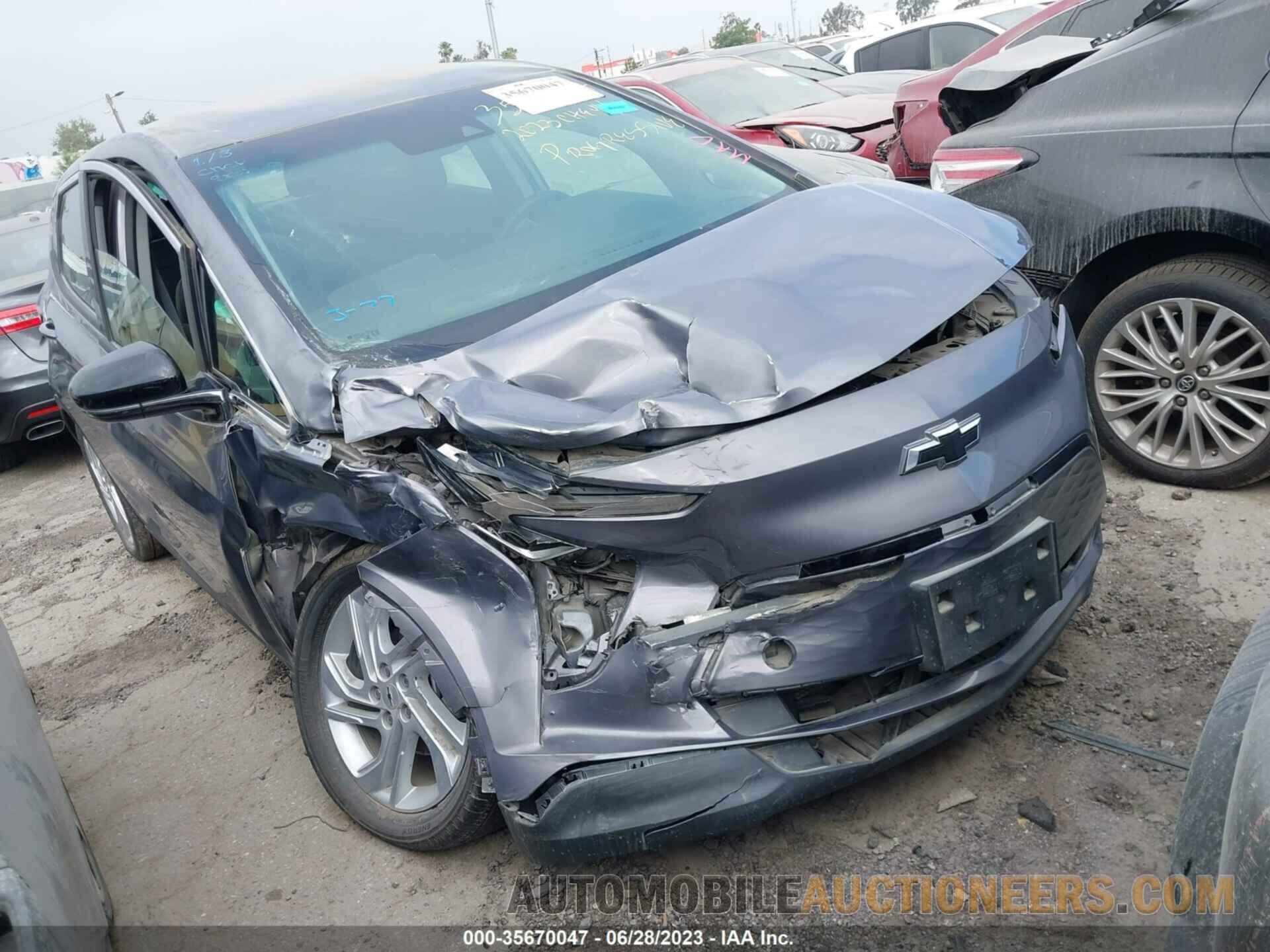 1G1FW6S0XP4115029 CHEVROLET BOLT EV 2023