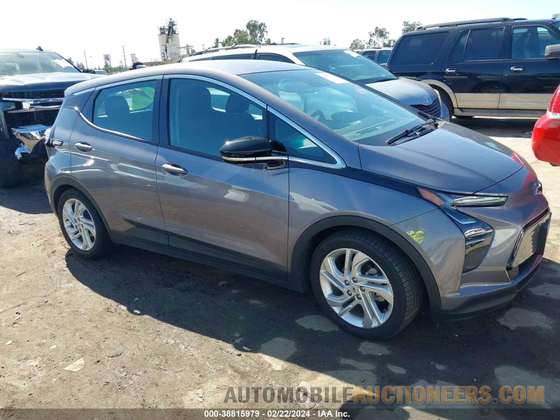 1G1FW6S0XP4115208 CHEVROLET BOLT EV 2023