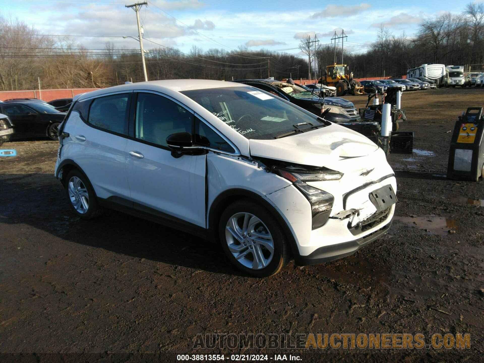 1G1FW6S0XP4117878 CHEVROLET BOLT EV 2023