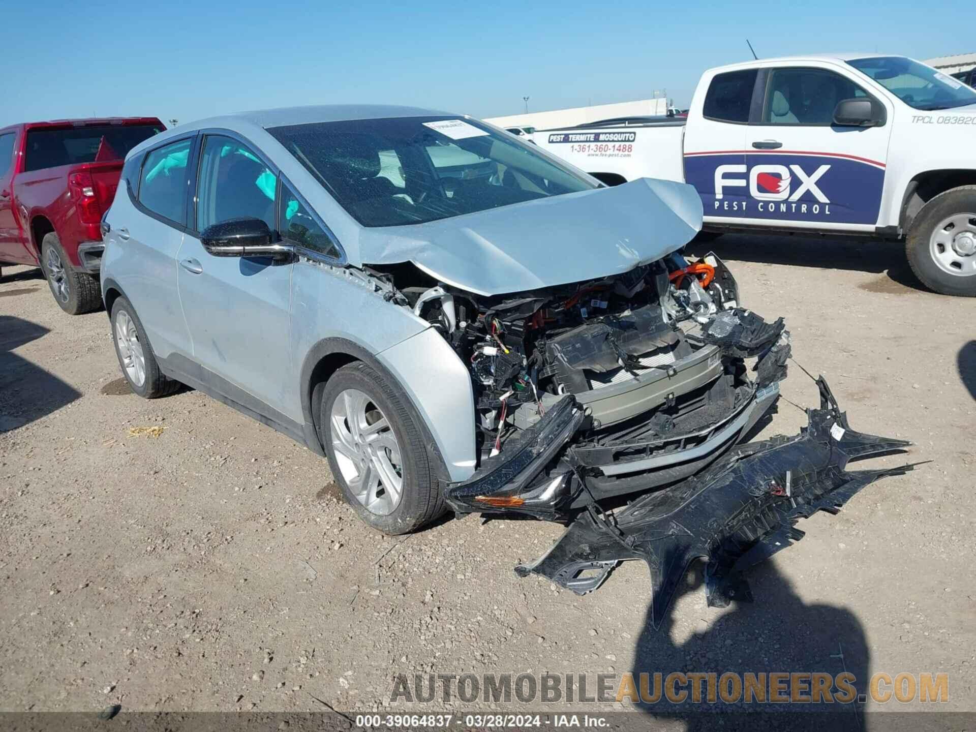 1G1FW6S0XP4118965 CHEVROLET BOLT EV 2023