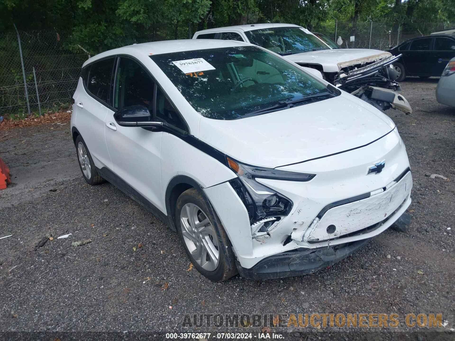 1G1FW6S0XP4120277 CHEVROLET BOLT EV 2023