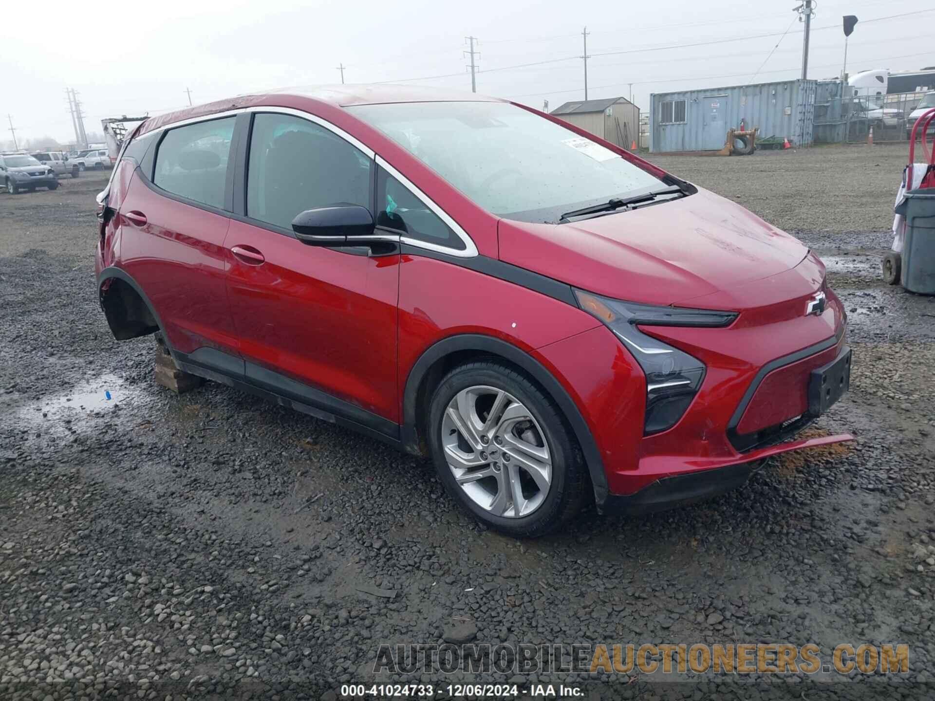 1G1FW6S0XP4129058 CHEVROLET BOLT EV 2023