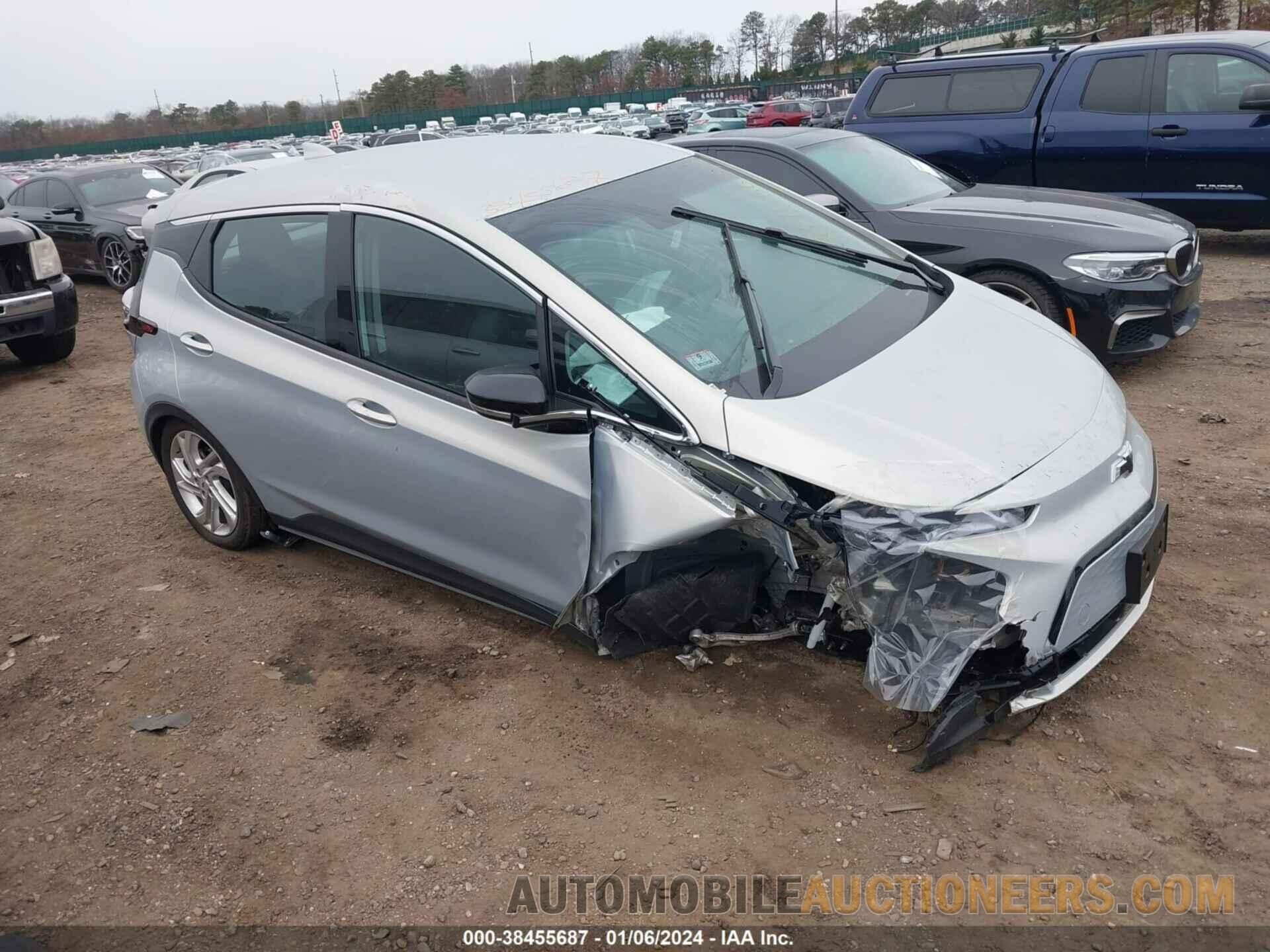 1G1FW6S0XP4182097 CHEVROLET BOLT EV 2023