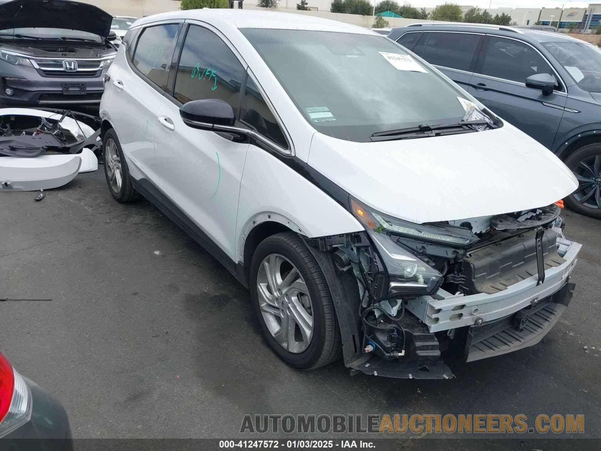 1G1FW6S0XP4205359 CHEVROLET BOLT EV 2023