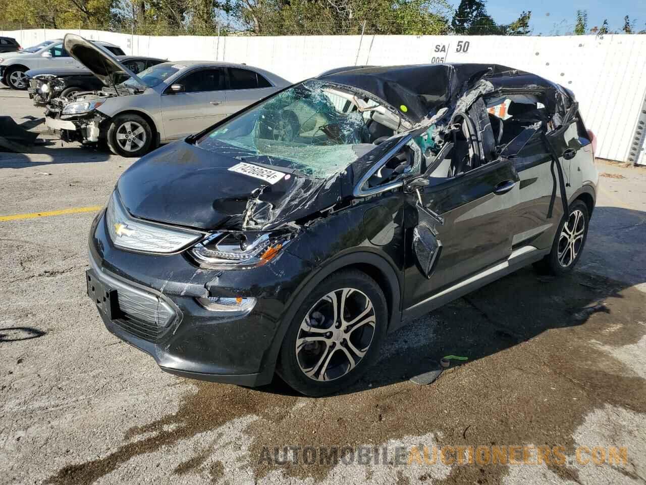 1G1FX6S00H4144389 CHEVROLET BOLT 2017