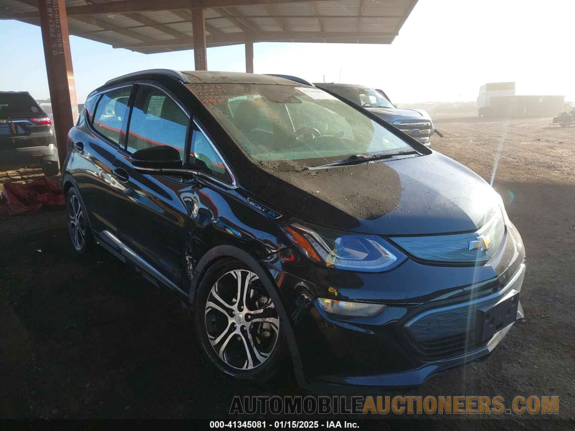 1G1FX6S00H4157398 CHEVROLET BOLT EV 2017