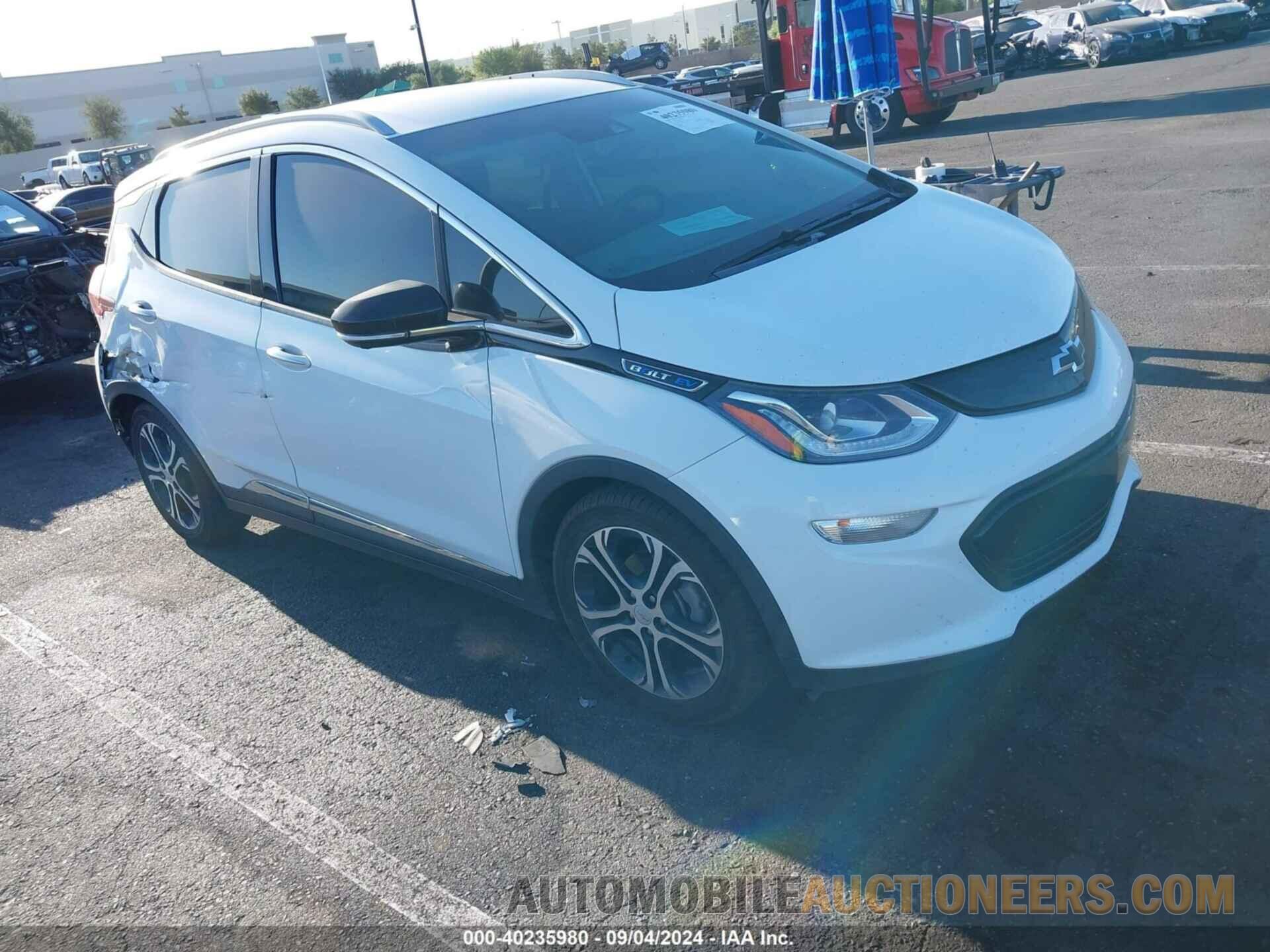 1G1FX6S00H4173049 CHEVROLET BOLT EV 2017