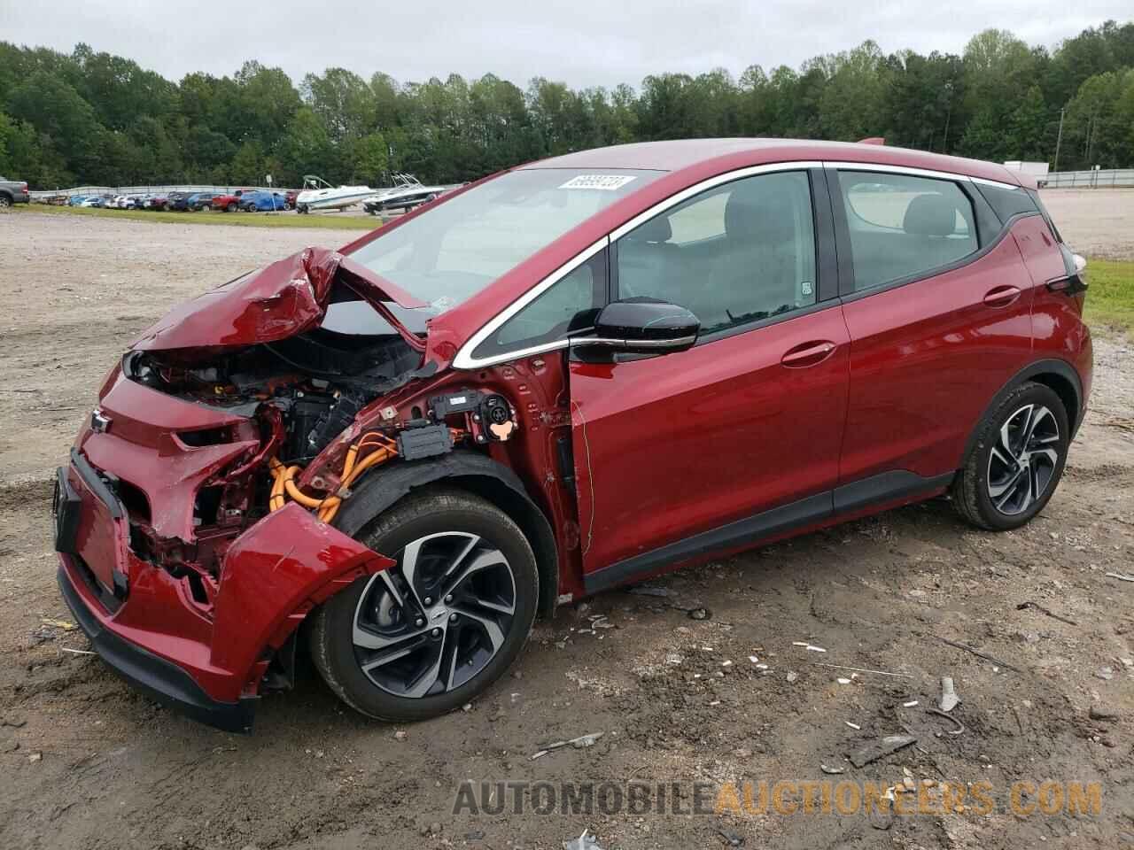 1G1FX6S00N4100498 CHEVROLET BOLT 2022