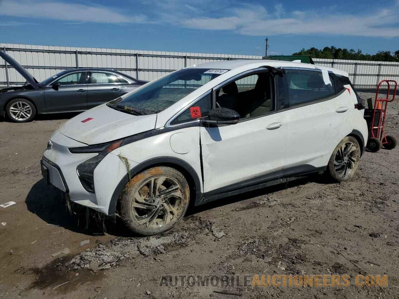 1G1FX6S00N4100937 CHEVROLET BOLT 2022