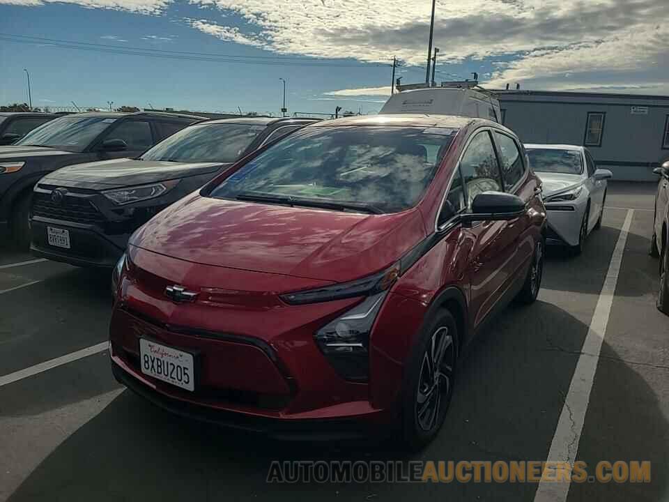 1G1FX6S00N4102333 Chevrolet Bolt EV 2022