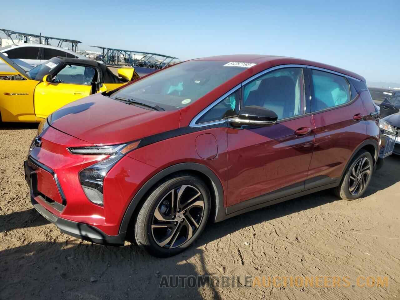 1G1FX6S00N4122792 CHEVROLET BOLT 2022