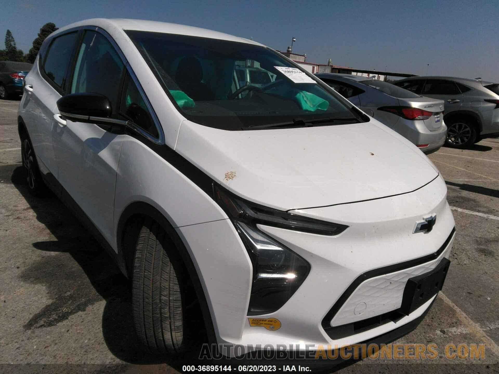 1G1FX6S00N4129760 CHEVROLET BOLT EV 2022