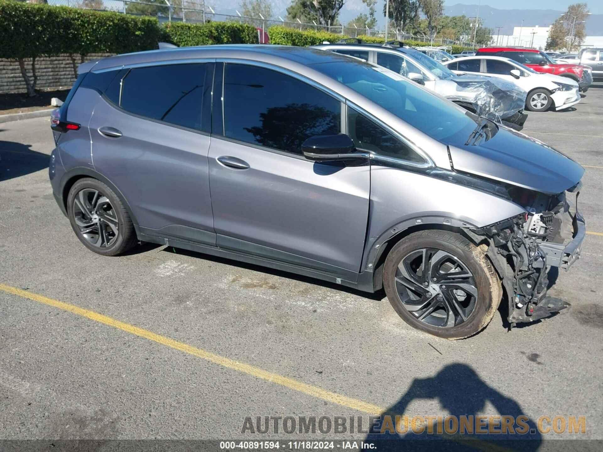 1G1FX6S00N4132691 CHEVROLET BOLT EV 2022